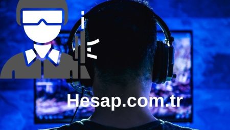 Oyun Hesapları ve VP Satın Alımında Hesap.com.tr: Güvenilirlik ve Hızlı Teslimat